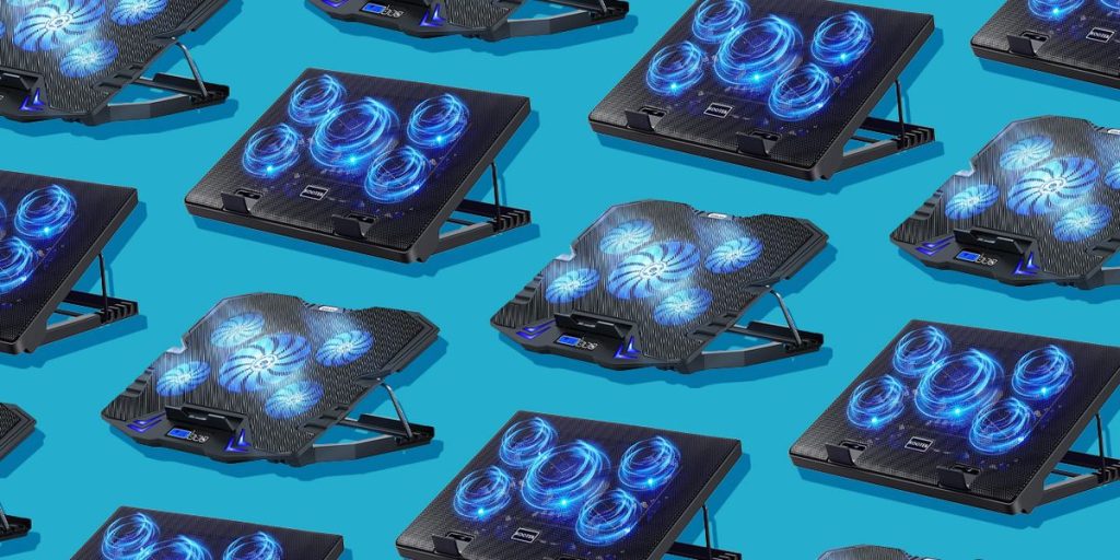 The 7 Best Laptop Cooling Pads to Prevent Your PC or Mac From Overheating