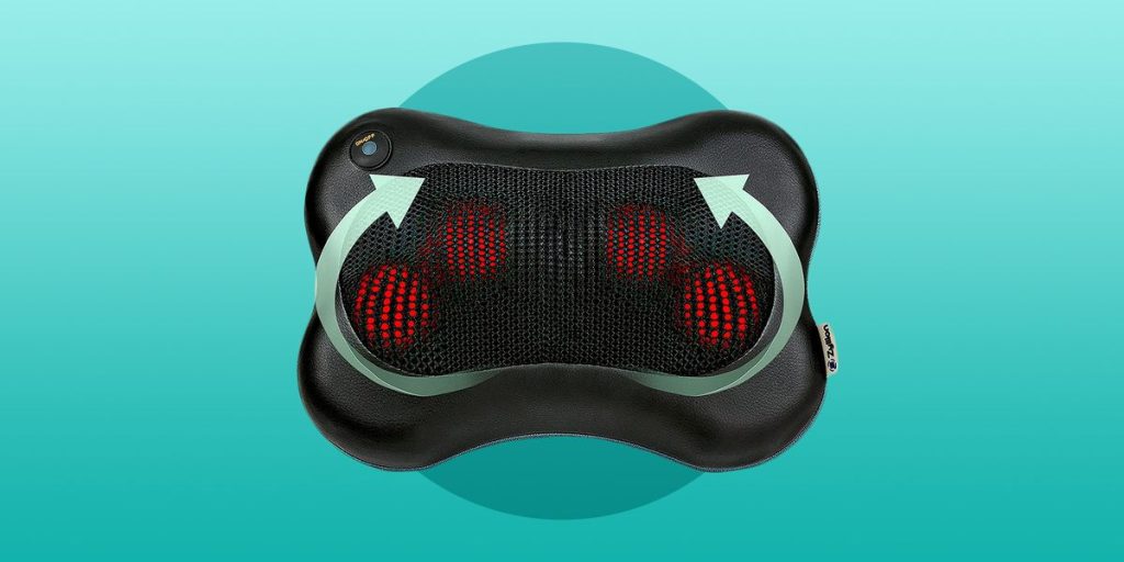 The Best Back Massagers to Help Work Out the Knots at Home