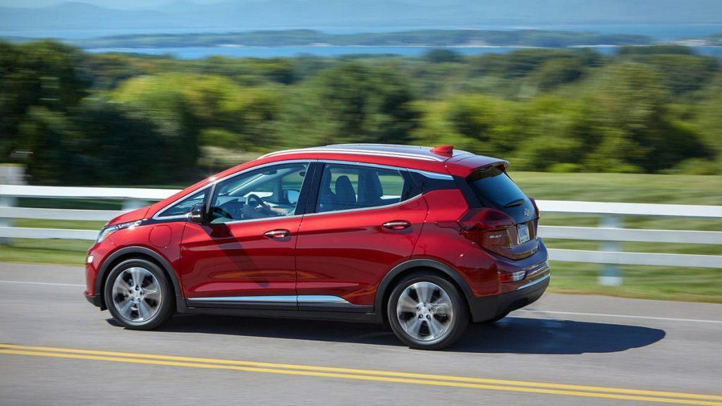 The Chevrolet Bolt Has a New Fire-Related Recall, But It's Not What You Think