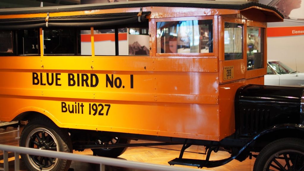 The Oldest Surviving School Bus Is a Reminder of Just How Far Education Has Come