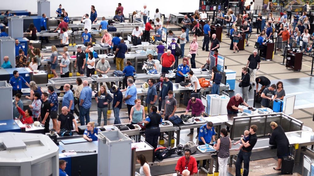 The TSA Found a Record-Breaking Number of Guns in Airports in 2022