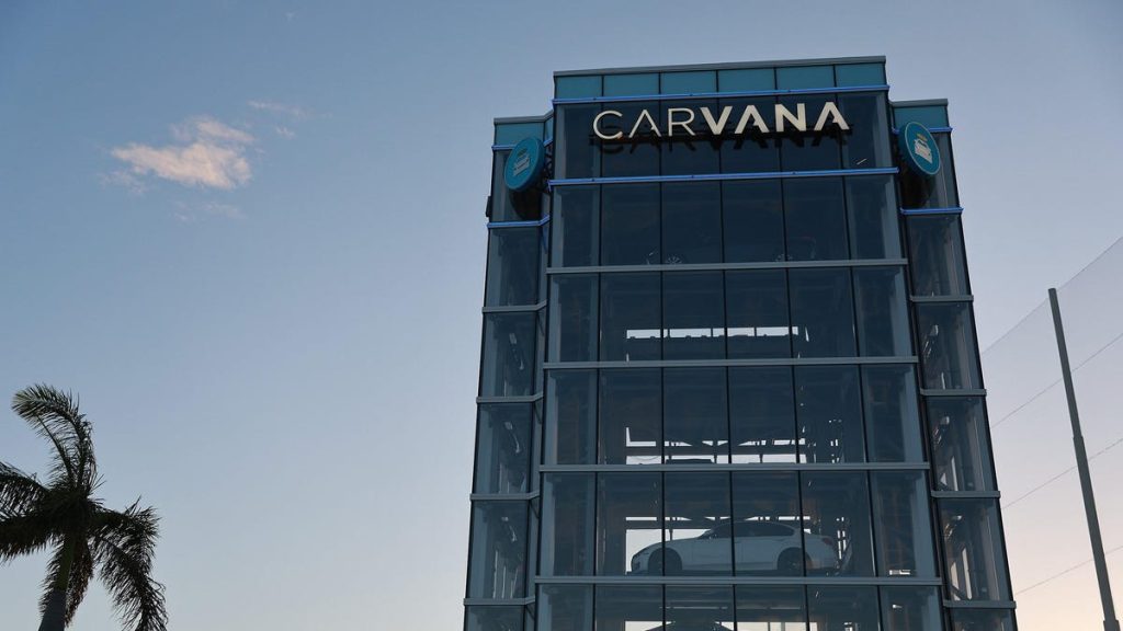 The Walls Are Closing in on Carvana