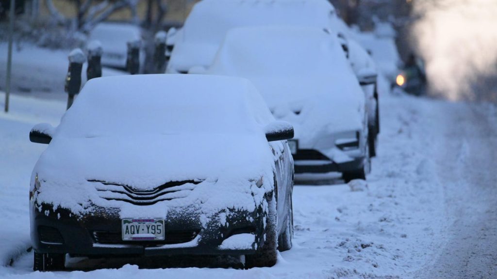 These Are Your Worst Snow Travel Stories