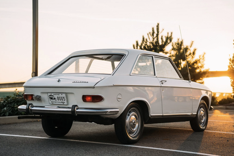 1968 peugeot 204