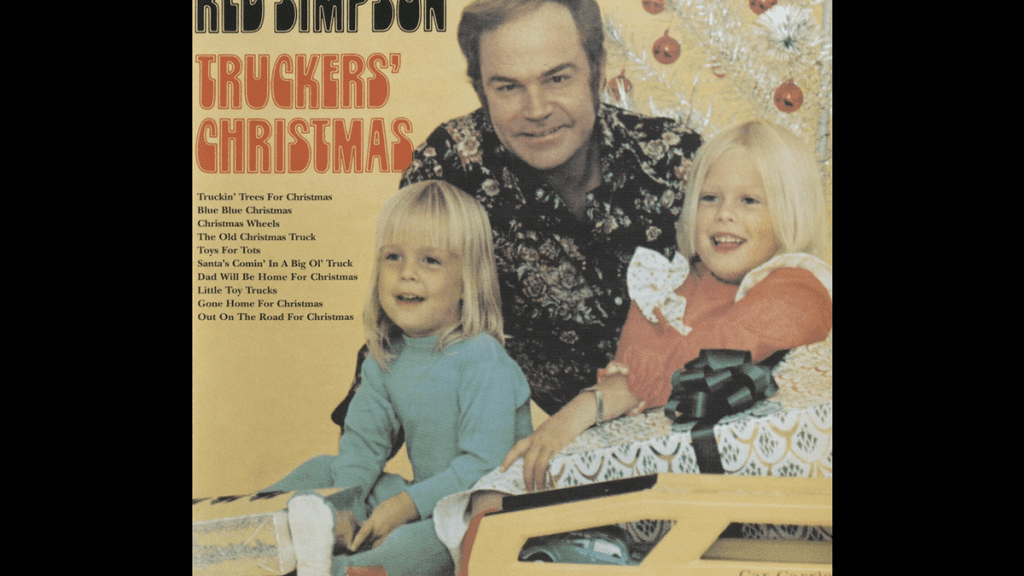This Is the Best Christmas Album About Truck Driving You've Never Heard