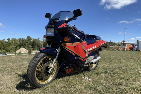 suzuki rg500 gamma walter wolf