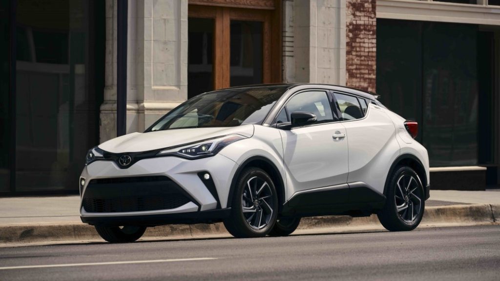 Toyota C-HR will reportedly retire in the U.S., and soon