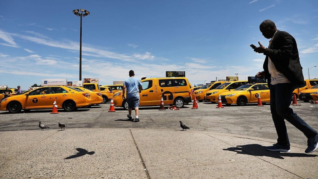 Two Men Arrested for JFK Taxi Dispatch Hack, Conspiring With Russians