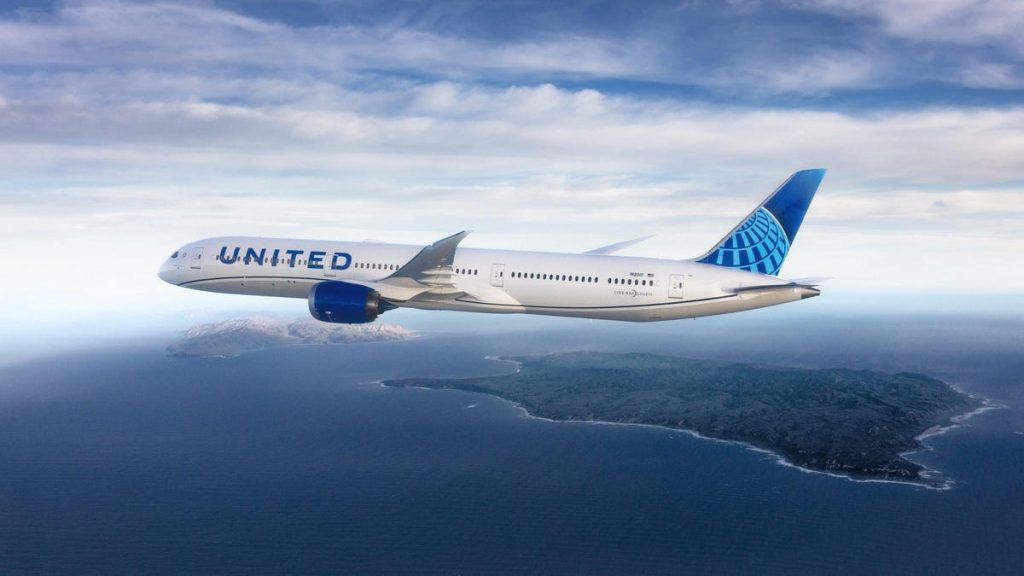 United Just Placed the Biggest Order for Widebody Planes in U.S. History