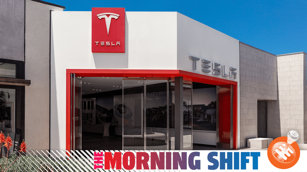 Used Tesla Prices Plummet, Ending The Days Of Sky-High Demand