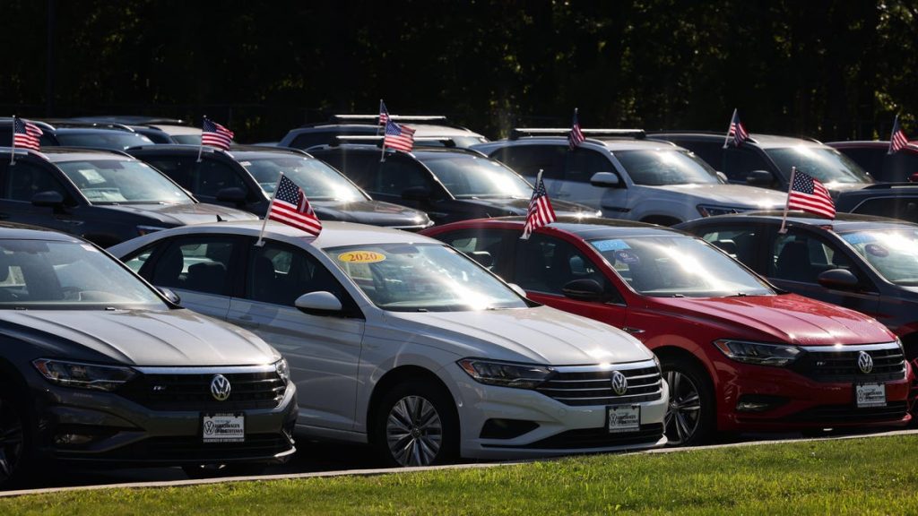 Wholesale Used Car Prices Are 15.6 Percent Lower Than They Were In January