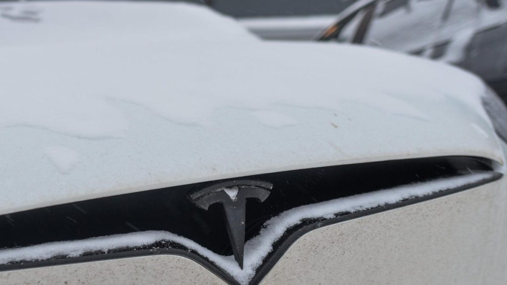 Winter Weather Can Zap Almost One Third of Your EV's Range