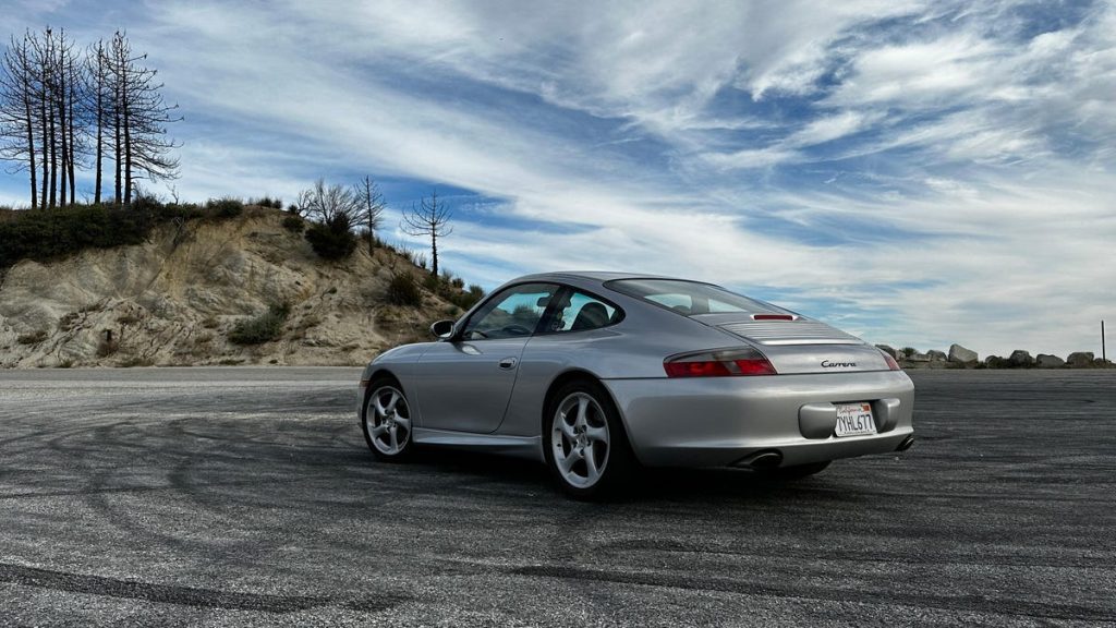 Wrenching On My Porsche 996 911 Is a Whole Lot Easier Than I Thought