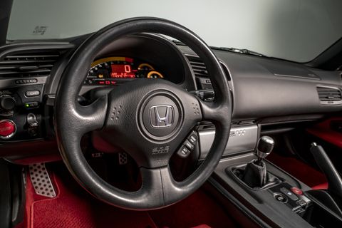 2007 honda s2000