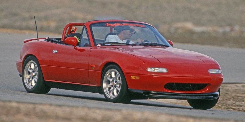 Archive Road Test: 1993 Monster Motorsports Mazda Miata