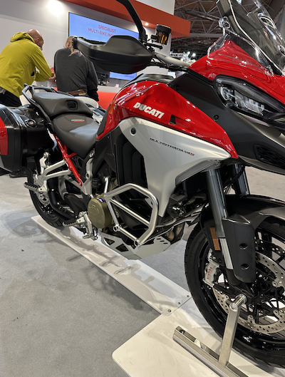 Ducati Multistrada V4S