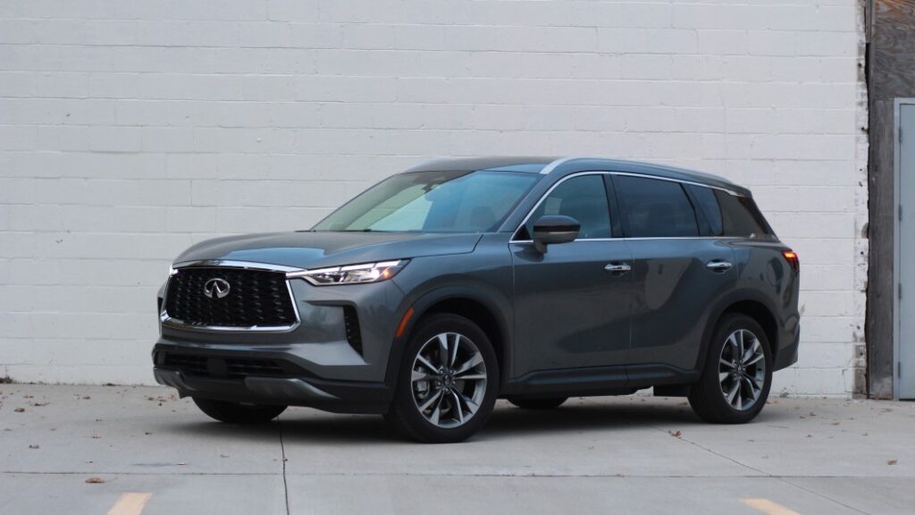 2023 Infiniti QX60 Review | Now worth checking out