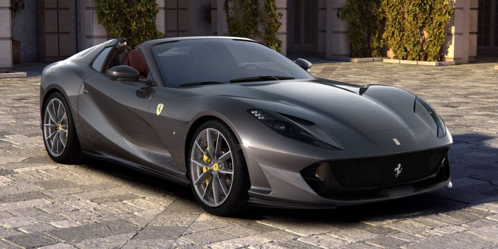 2023 Ferrari 812 GTS