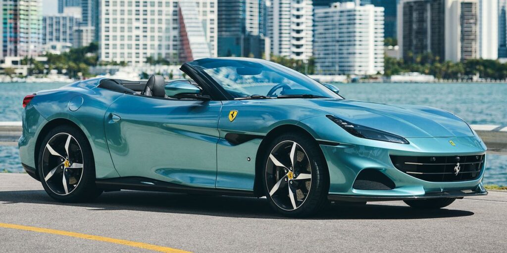 2023 Ferrari Portofino M