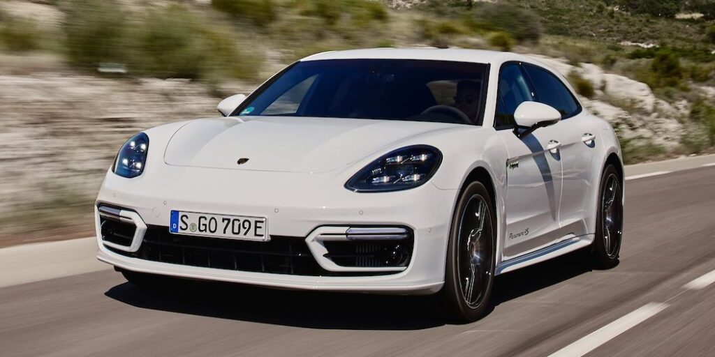 2023 Porsche Panamera Sport Turismo