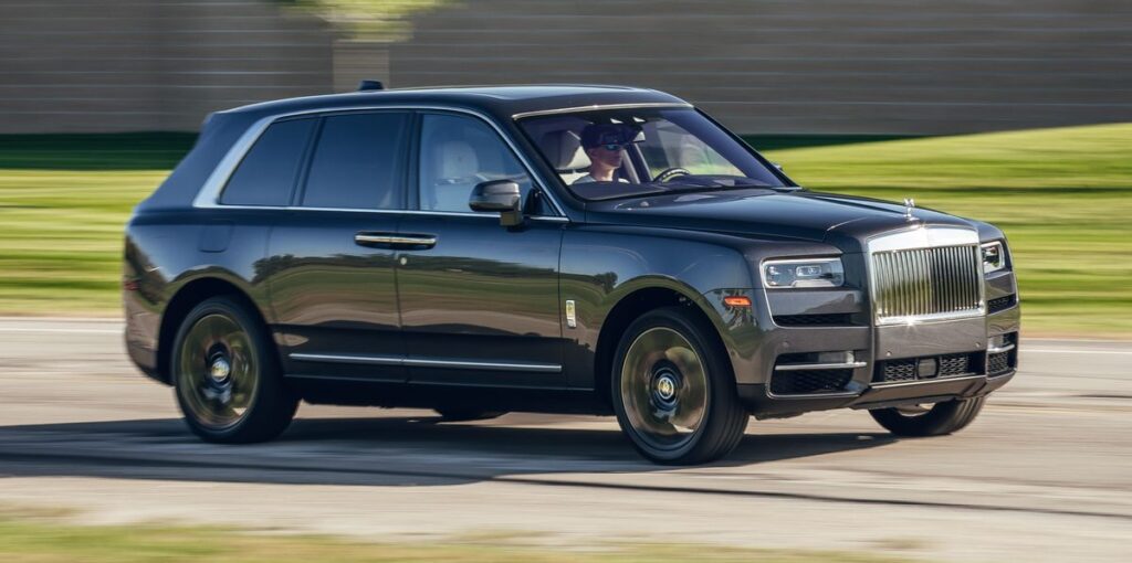 2023 Rolls-Royce Cullinan