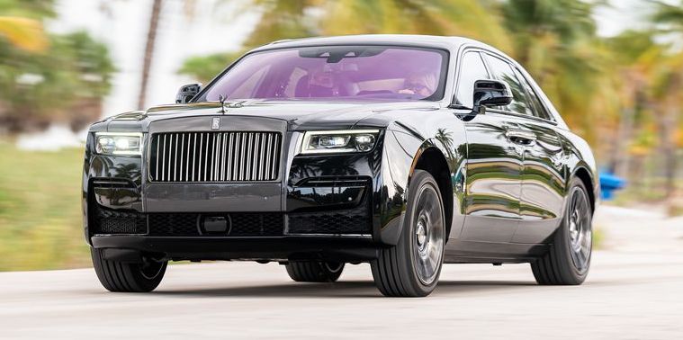 2023 Rolls-Royce Ghost