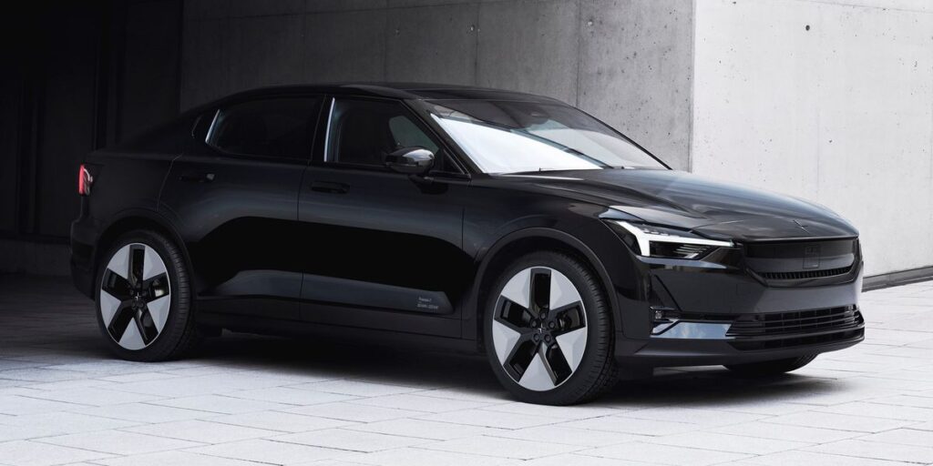 2024 polestar 2