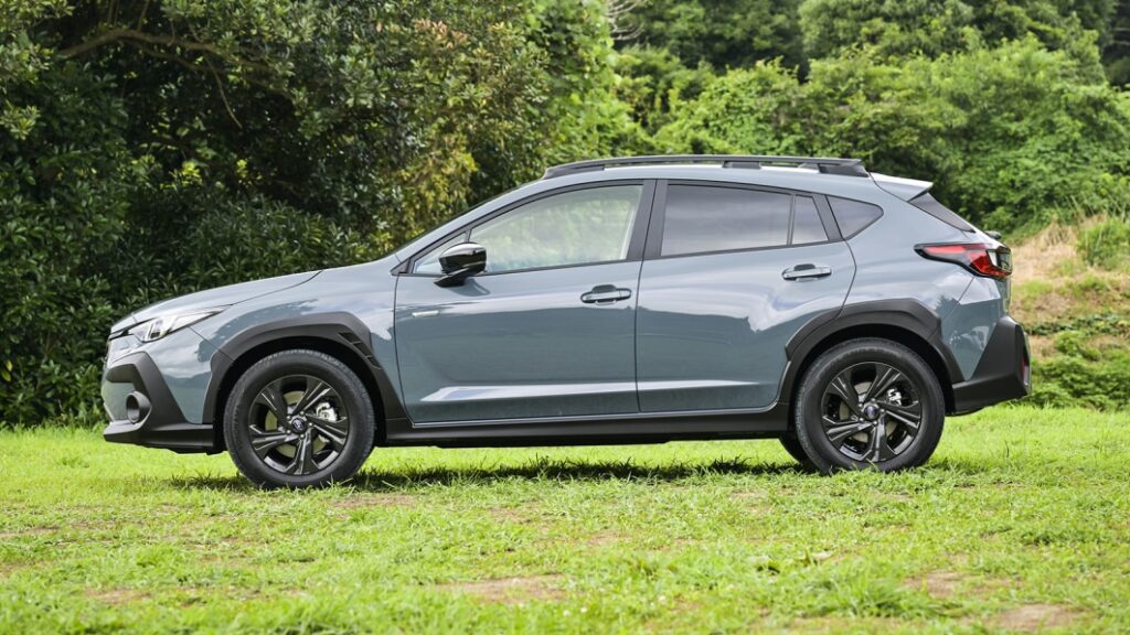 2024 Subaru Crosstrek to make U.S. debut in Chicago