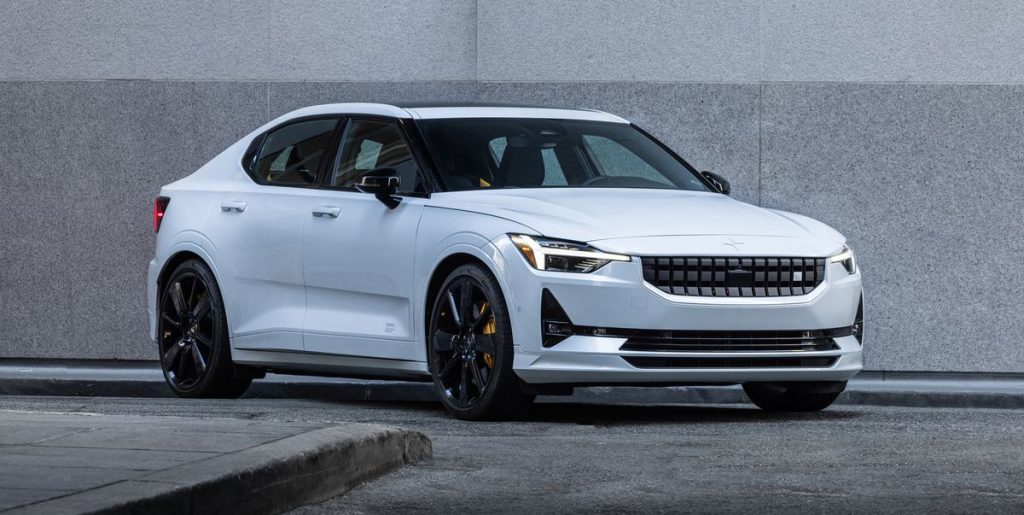 A Few More Polestar BST Edition 270 Cars Are U.S.-Bound