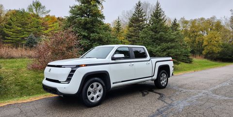 Lordstown Endurance lordstown endurance