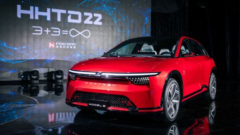 Foxconn Model B foxconn model b