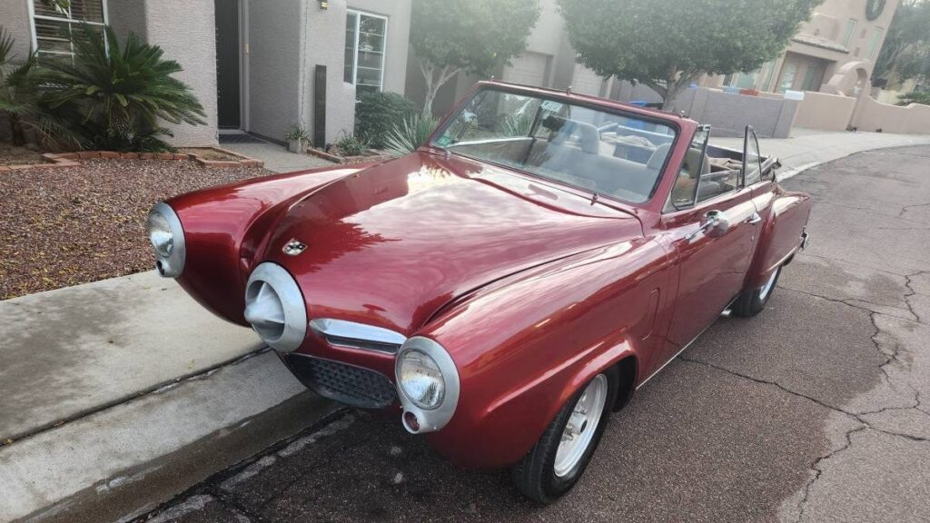 At $13,999, Is This 1950 Studebaker Champion a Winning Deal?