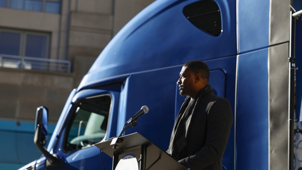 Biden’s push to slash truck pollution has a hidden loophole