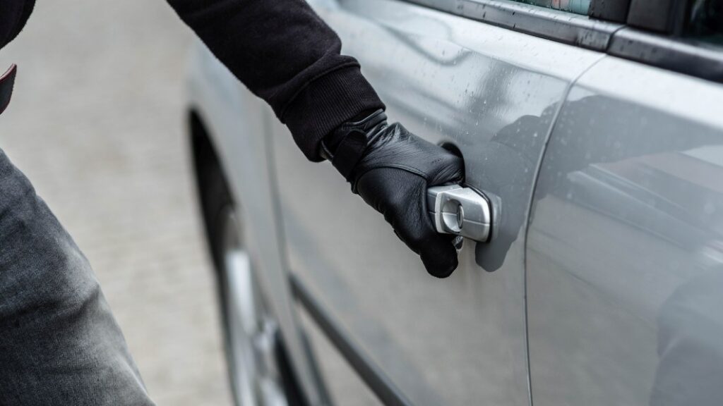 Car thefts increased by an alarming amount since the pandemic's start