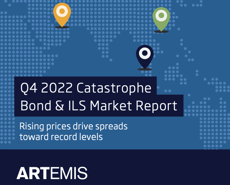 Q4 2022 catastrophe bond market report