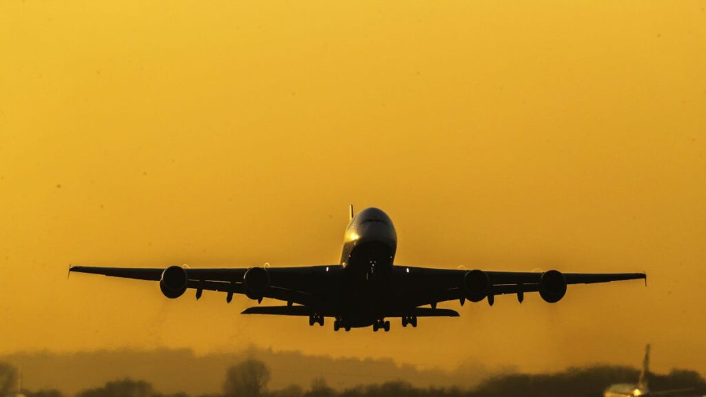 Covid Air Travel Restrictions Failed to Keep the Virus out of the U.K.