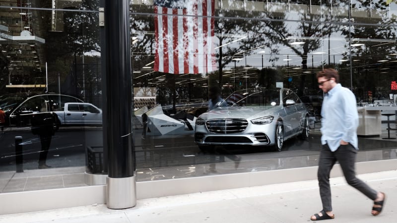 FTC tackling the problem of unfair, deceptive fees when buying a car