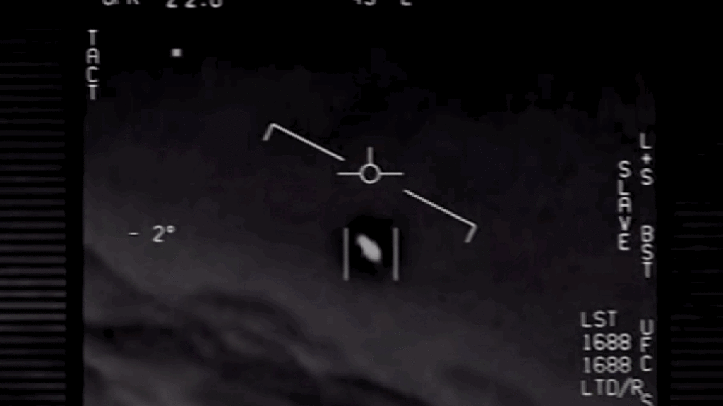 Feds Identify Hundreds More UFO Reports