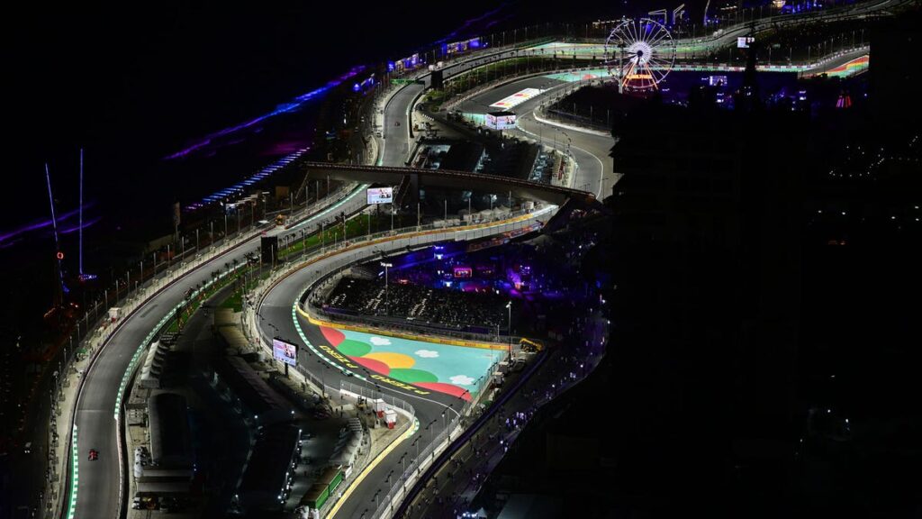 Formula 1’s Worst Track Isn’t Going Away Anytime Soon