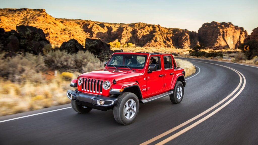 Jeep to Settle ‘Death Wobble’ Suit with Wrangler, Gladiator Owners