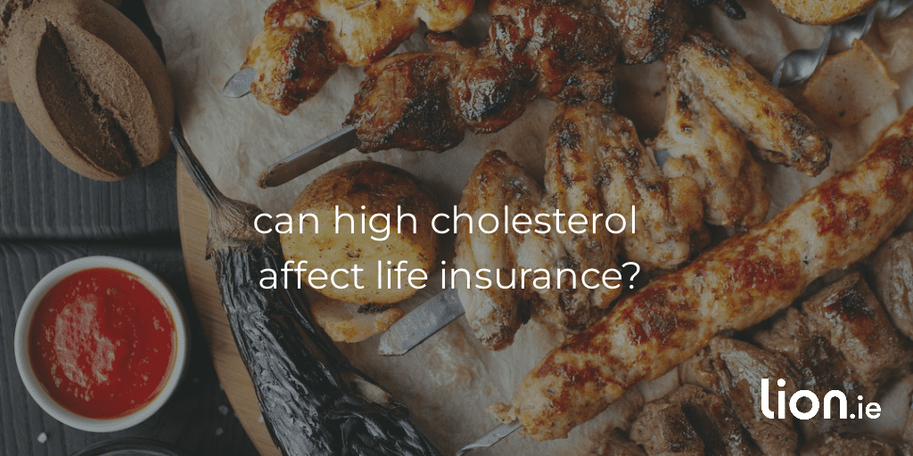 Life Insurance with High Cholesterol