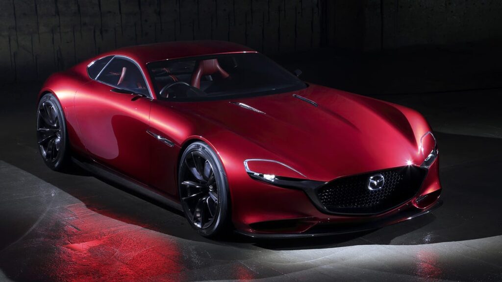 Mazda Wants a Rotary-Equipped Sports Car as Badly as We Do