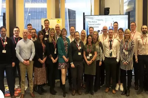 Meet the new class of Aviva Future Leader Programme delegates