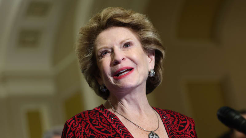 Michigan Sen. Stabenow blocks Manchin's bid to restrict EV tax credits