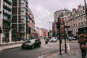 More charging points for taxis