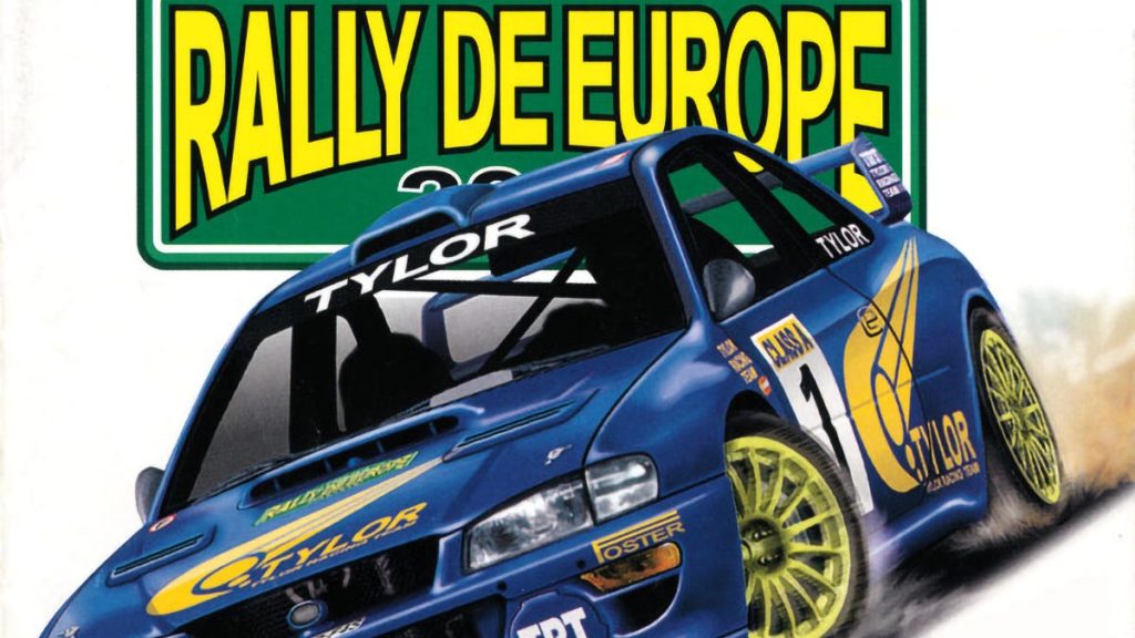 Rally De Europe Is One of the Best Old-School Racers You've Never Heard Of