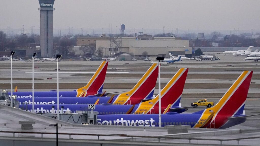 Southwest Wants to Invest Billions to Prevent Another Travel Disaster