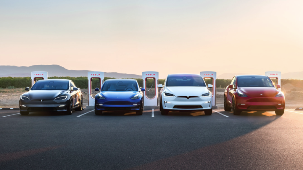 Tesla's Price Cuts Could Force Everyone Else to Slash EV Prices