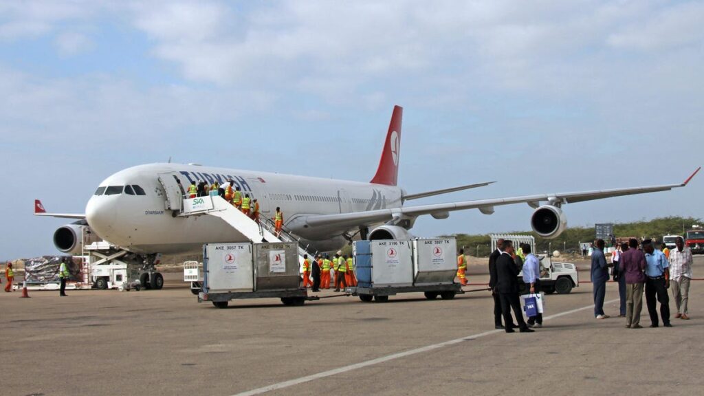 Why Somalia Has Air Traffic Control for the First Time Since the 1990s