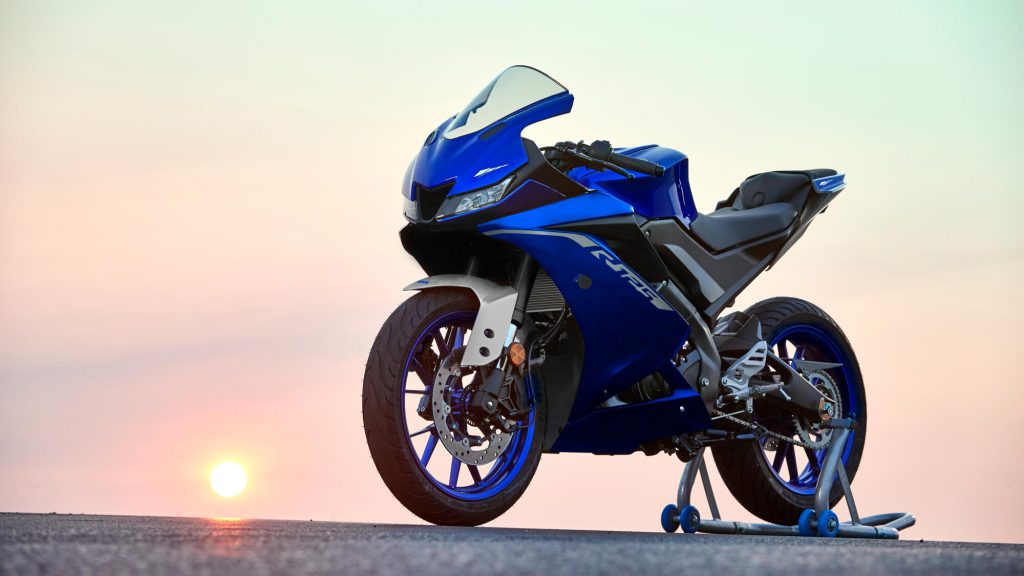 Yamaha YZF R125